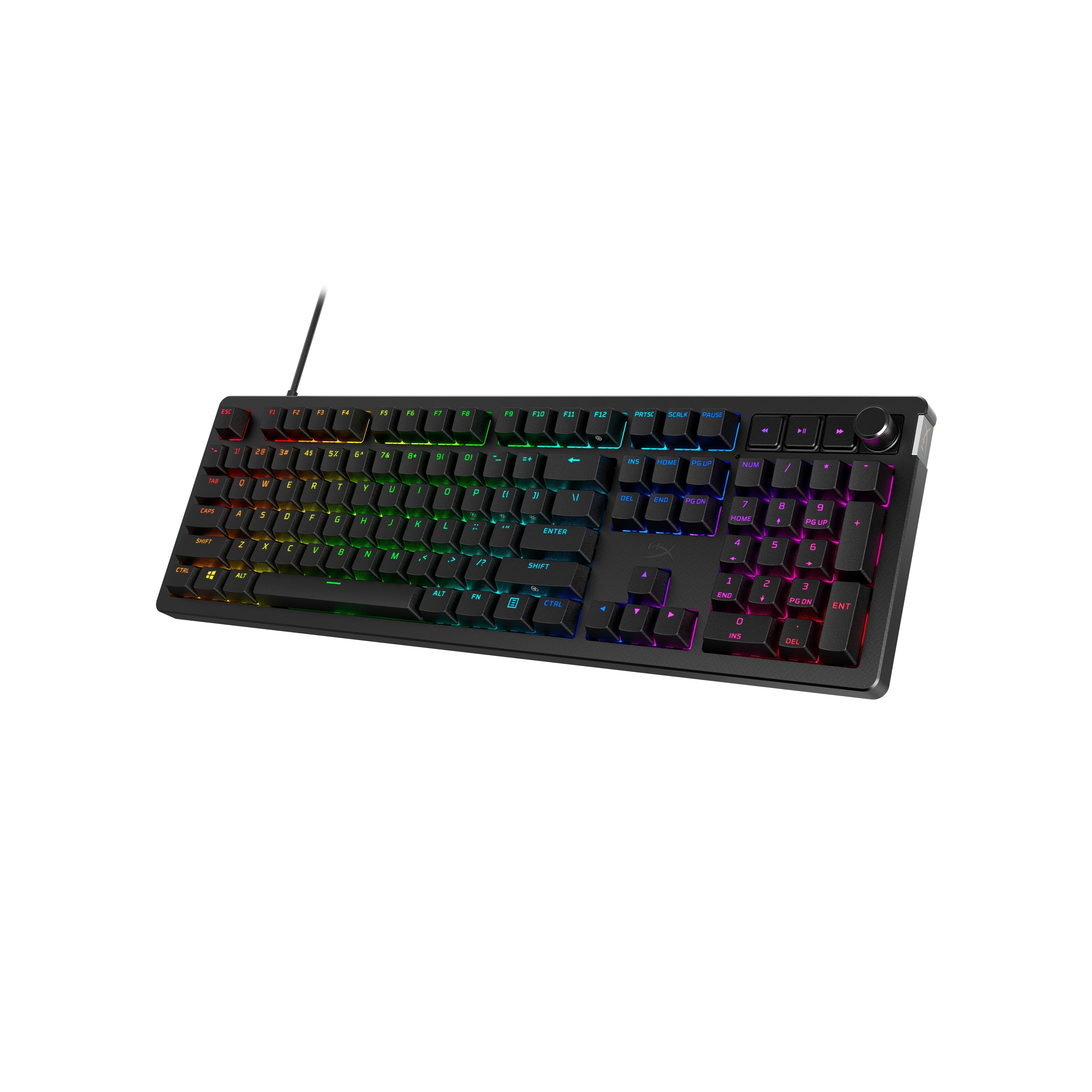 HyperX Alloy Rise Gaming Keyboard HyperX Alloy Rise Gaming Keyboard